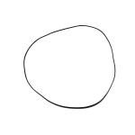 GE Frigidaire Dryer Drum Belt WE12M29 137292700