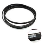 GE Dryer Belt WE12M29 2-Pack Replacement Parts