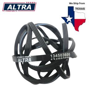 Frigidaire GE Dryer Drum Belt 134503600