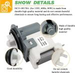 Samsung Washer Drain Pump Motor DC31-00178A