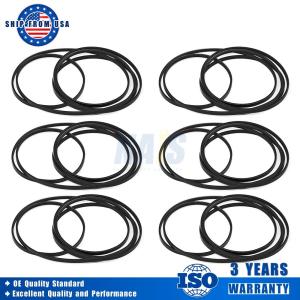 6-Pack Dryer Belt for Frigidaire Models