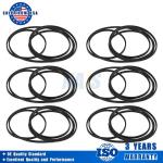 6-Pack Dryer Belt for Frigidaire Models