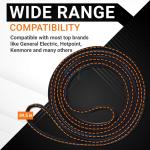 6-Pack Dryer Belt for Frigidaire Models