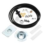 Dryer Drum Bearing Replacement Kit for GE Hotpoint