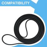 GE Hotpoint Dryer Drum Belt A97T WE12M29