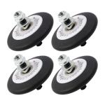 Dryer Roller Replacement Kit for GE Models