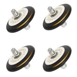 GE Dryer Roller Kit (4 Pack) Replacement Parts