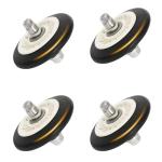 GE Dryer Roller Kit (4 Pack) Replacement Parts