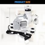 Samsung Washer Drain Pump Assembly DC97-19289F