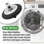 Dryer Roller Replacement Kit for GE Models