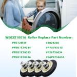 Dryer Belt and Roller Kit for GE Models