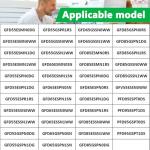 Dryer Belt and Roller Kit for GE Models