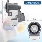 Samsung Washing Machine Drain Pump Assembly DC31-00178A