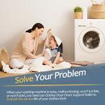 GE Dryer Roller Kit (4 Pack) Replacement Parts