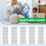 Dryer Repair Kit with Belt and Rollers