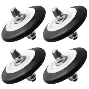 Dryer Drum Roller Replacement Kit for GE