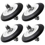 Dryer Drum Roller Replacement Kit for GE