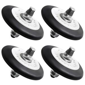 Dryer Drum Roller Replacement Kit for GE Dryers