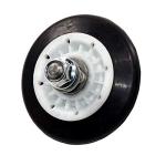 HQRP 4-Pack Dryer Drum Support Rollers