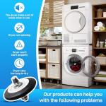 Dryer Drum Roller Replacement Kit for GE