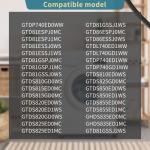 Dryer Belt and Roller Kit for GE Dryers