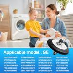 Dryer Drum Roller Replacement Kit for GE Dryers