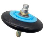 GE Dryer Drum Support Roller WE03X10016