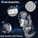 Samsung Washer Drain Pump Motor DC31-00178A