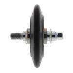 Replacement GE WE03X10016 Dryer Roller Wheel Assembly