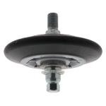 Replacement GE WE03X10016 Dryer Roller Wheel Assembly