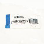 GE Dryer Drum Roller Wheel Shaft & Tri Clips Set