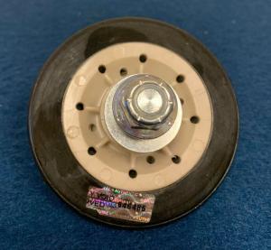GE Dryer Drum Support Roller Assembly WE03X10016
