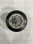 GE PFD87ESPV0RS Dryer Drum Support Roller