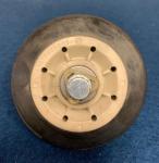 GE Dryer Drum Support Roller Assembly WE03X10016