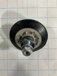 GE PFD87ESPV0RS Dryer Drum Support Roller