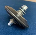 GE Dryer Drum Support Roller Assembly WE03X10016