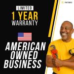 Dryer Drum Roller Kit 4-Pack for LG GE