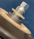 GE Dryer Drum Support Roller Assembly WE03X10016