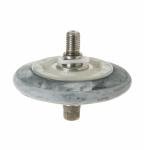 GE Dryer Drum Support Roller WE03X10008