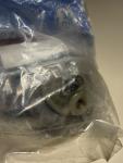 Genuine OEM GE Dryer Drum Support Roller WE03X10008