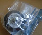 GE Dryer Drum Support Roller Assembly #WE03X10016