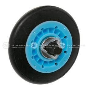 Genuine OEM WE01X32497 Drum Roller for GE Dryer