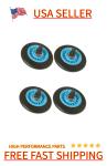 Set of 4 WE01X10269 Drum Rollers for GE Dryer