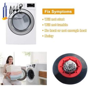 Kenmore GE Dryer Drum Roller Assembly 8PCS