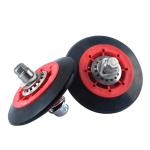 Kenmore GE Dryer Drum Roller Assembly 8PCS