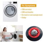 Kenmore GE Dryer Drum Roller Assembly 4581EL2002C