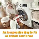 Kenmore GE Dryer Drum Roller Assembly 4581EL2002C