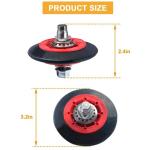 Kenmore GE Dryer Drum Roller Assembly 8PCS
