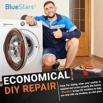 BlueStars Washer Drain Pump Replacement for Whirlpool