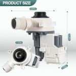 Maytag Washer Drain Pump for Various Models